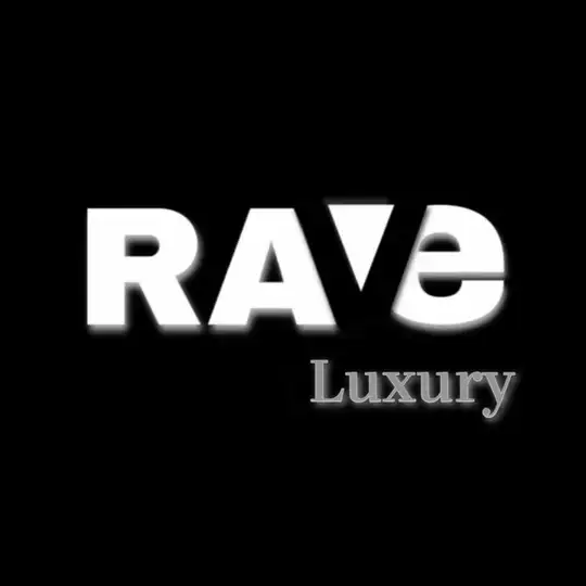 RAVE | LUXURY Telegram Channel Avatar