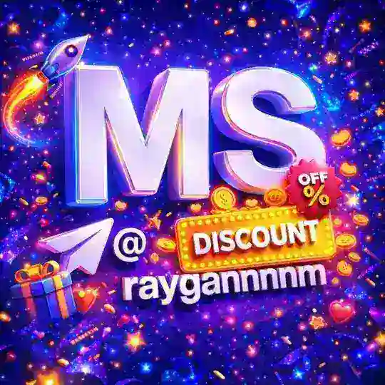 کد تخفیف ( MS)🎁 کسب درآمد Telegram Channel Avatar