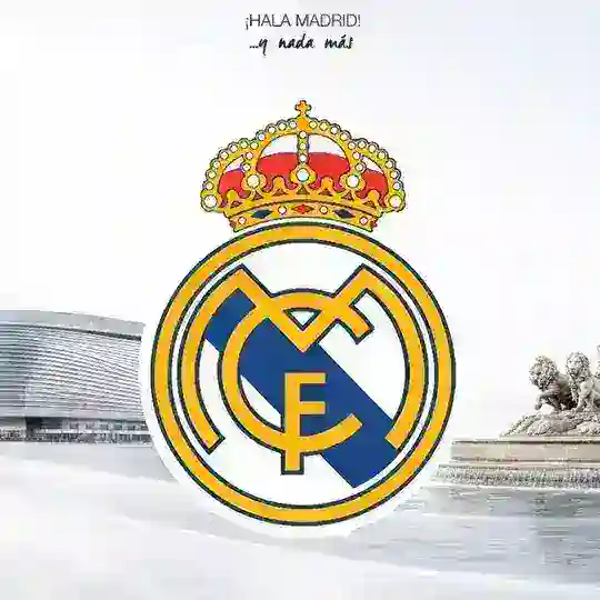 Real Madrid | Реал Мадрид 🇺🇦 Telegram Channel Avatar