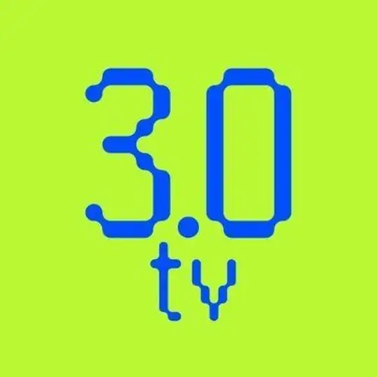 3.0TV - Web3 & Crypto News Telegram Channel Avatar