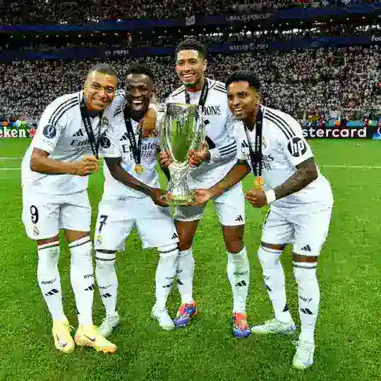 REAL MADRID FANS KERALA | champions league | real Madrid | UCL Telegram Channel Avatar