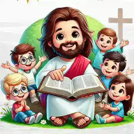 👨🏻‍🏫RECURSOS 𝗖𝗥𝗜𝗦𝗧Ã𝗢𝗦 Telegram Channel Avatar