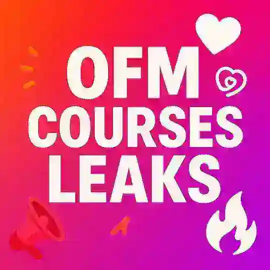 OFM Courses Telegram Channel Avatar