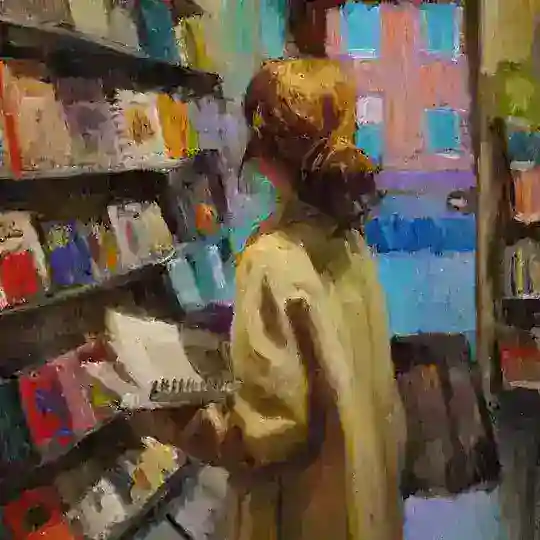 Ната в книжкових світах Telegram Channel Avatar