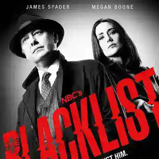 مسلسل بلاك ليست | Black list Telegram Channel Avatar