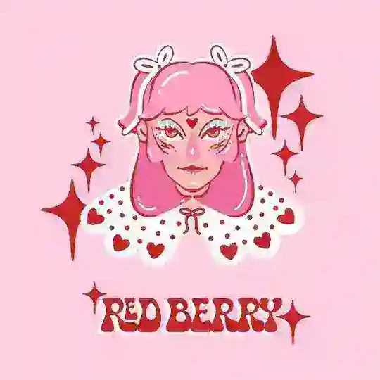 Red berry 🍓☘️ Telegram Channel Avatar