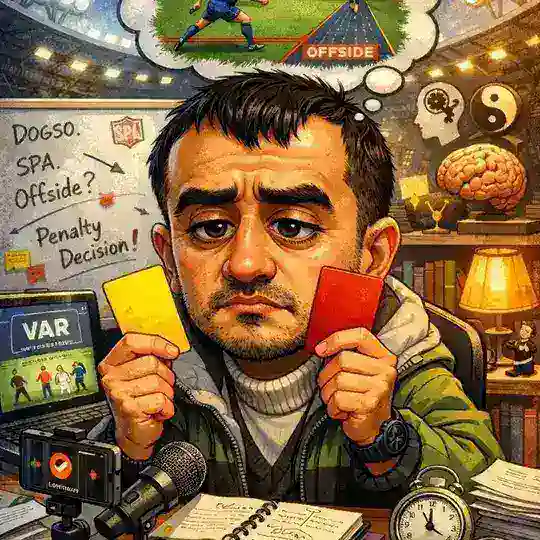 Referee_time Telegram channel