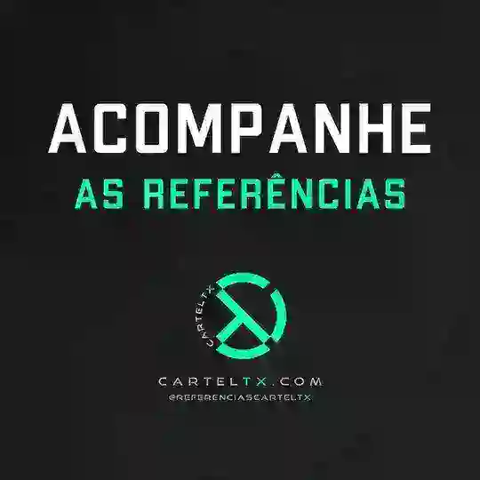 #Referências @CTX Telegram Channel Avatar