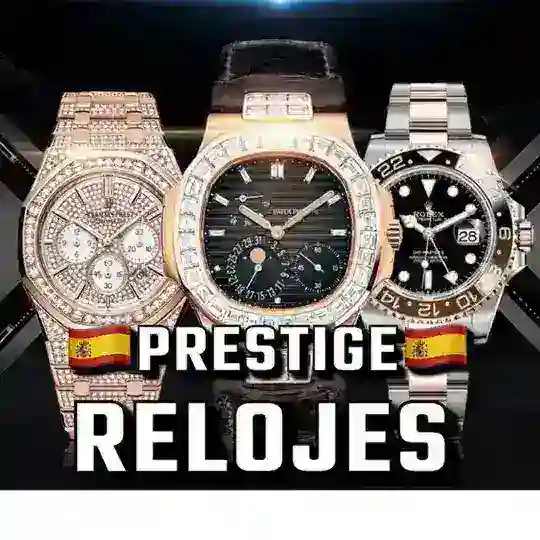 Relojeria Española | Spanish Luxury Watches 🏬 Telegram Channel Avatar