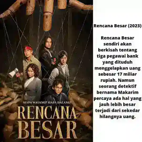 Rencana Besar 2023 Telegram Channel Avatar