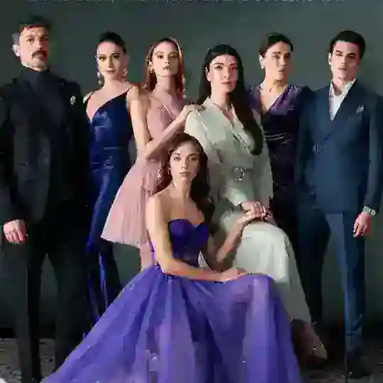 مسلسل الكذبة مترجم Telegram Channel Avatar