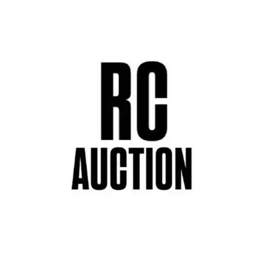 RESALE AUCTION Telegram channel