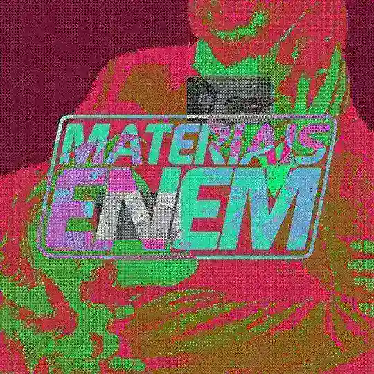 Materiais ENEM - The End Telegram Channel Avatar