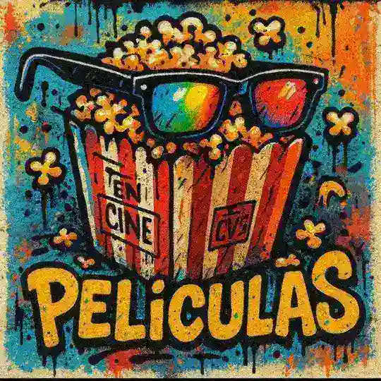 CINE EN CASA GRATIS 🍿 Telegram Channel Avatar