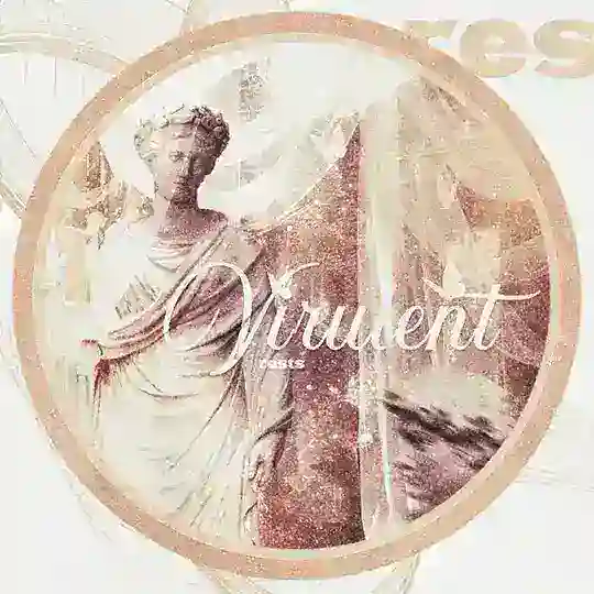 𝓥𝗜𝗥𝗨𝗟𝗘𝗡𝗧 𝗥𝗘ST. Telegram Channel Avatar