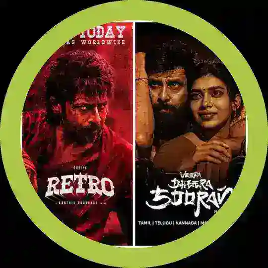 Retro Veera Dheeraj Sooran Bhootni Movie Telegram Channel Avatar