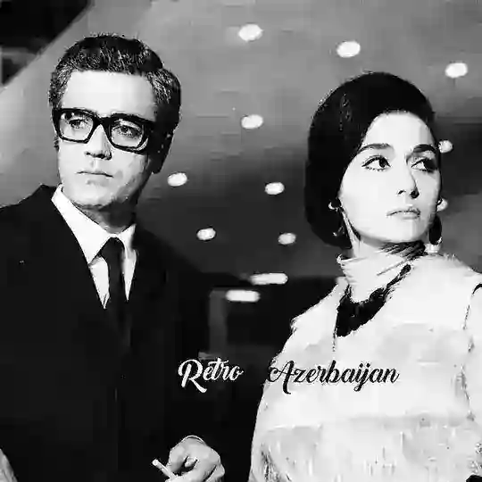 Retro Azerbaijan ️️ Telegram Channel Avatar