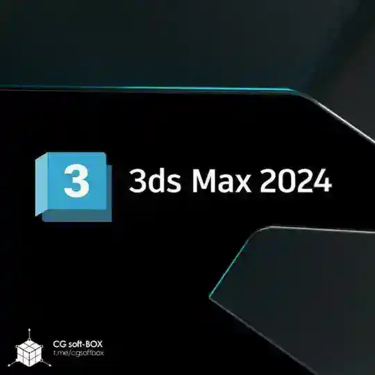 3D max 2024 Revit 2023 Telegram Channel Avatar