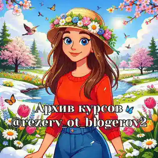 Архив курсов @rezerv_ot_blogerov2 Telegram Channel Avatar