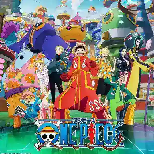 انیمه وان پیس One Piece Telegram channel