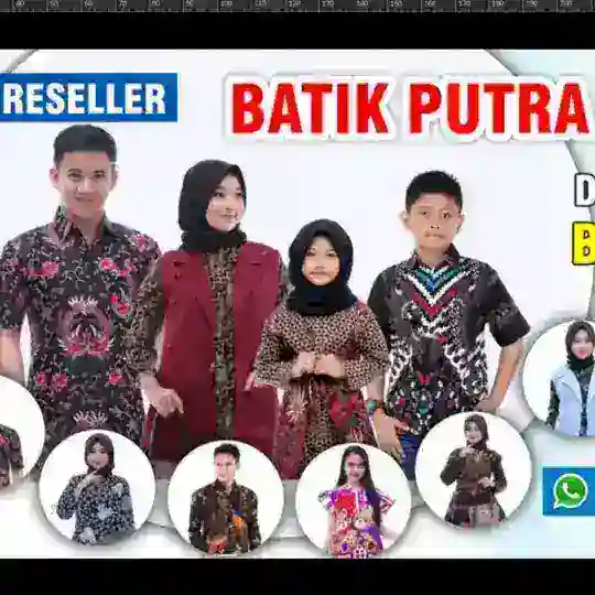 Batik Putra Sekawan Telegram Channel Avatar