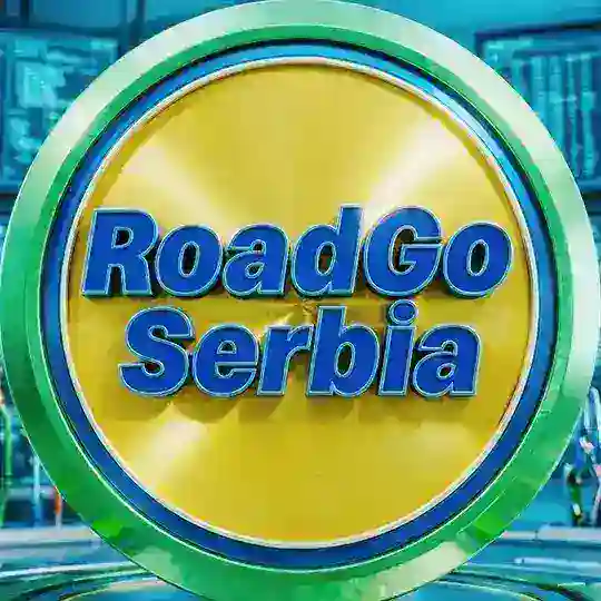RoadGoSerbiа Telegram Channel Avatar
