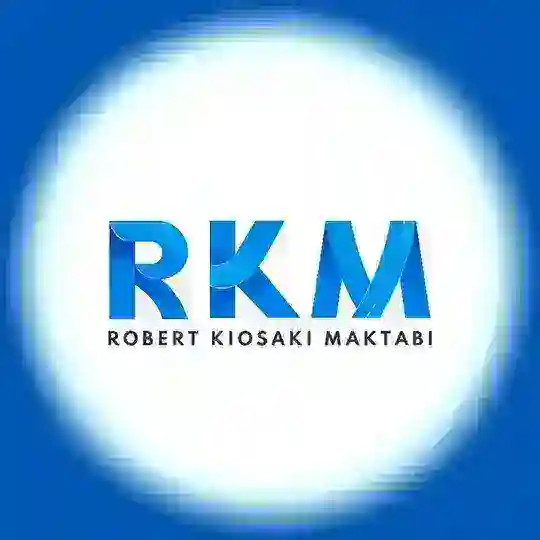 Robert Kiyosaki Maktabi 🏦 | Official | Telegram Channel Avatar