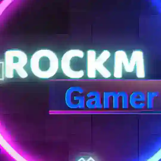 Rockslay - Promo, novidades e dúvidas - Rockm Gamer Telegram Channel Avatar