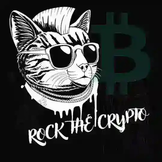 Rock the Crypto Telegram Channel Avatar