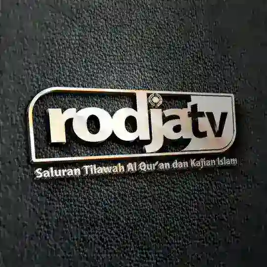 Rodja TV Telegram Channel Avatar