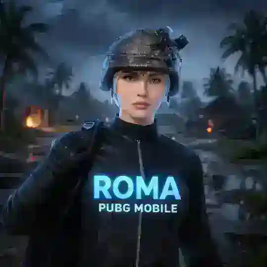 ROMA / PUBG MOBILE Telegram Channel Avatar