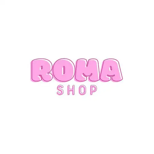 Roma Shop ✨ Telegram Channel Avatar