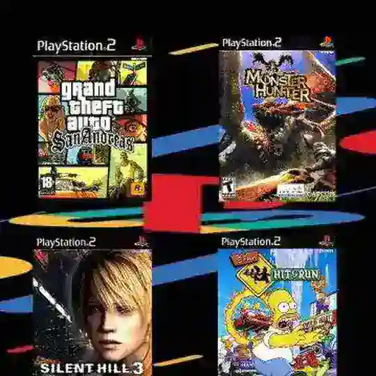 Roms y emuladores PS2,GC y más Telegram Channel Avatar