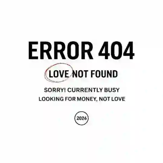 404 ERROR Telegram Channel Avatar