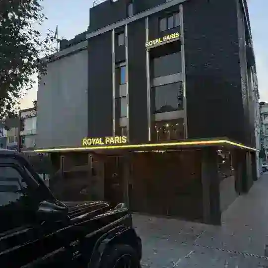 ROYAL PARIS DÉTAIL Telegram Channel Avatar