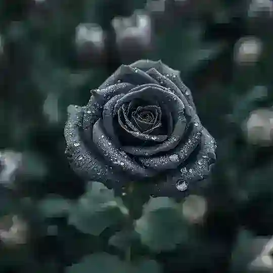رز خاکستری🩶 Telegram Channel Avatar