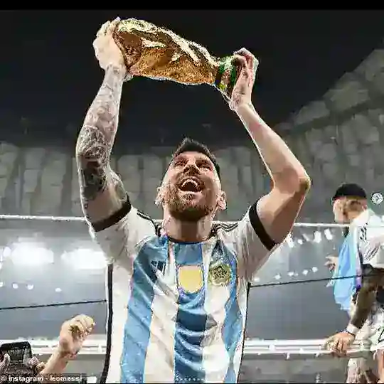 مـتـجر مـيـسـي الـرسـمي #¹ Telegram channel