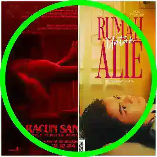 Rumah Untuk Alie Racun Sangga Film Telegram Channel Avatar