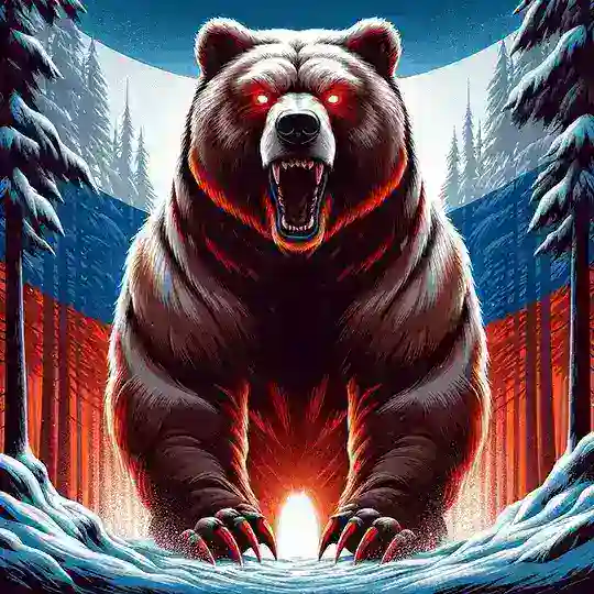 Русский Медведь Telegram Channel Avatar