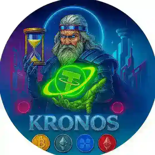 Canal Plataformas-USDT/USDC-KRONOS⏳ Telegram Channel Avatar