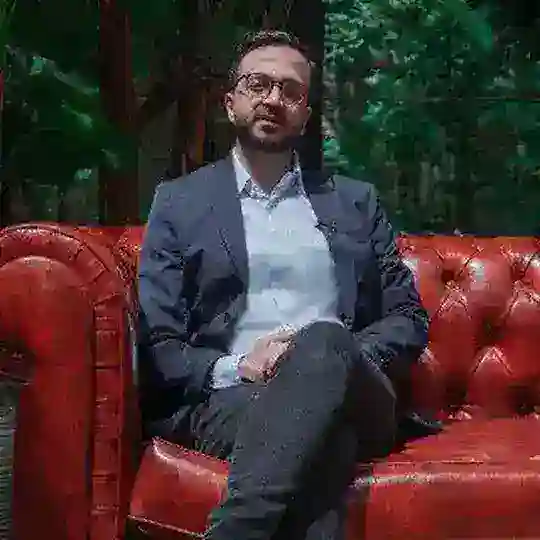 حسابان و هندسه معین کرمی Telegram Channel Avatar