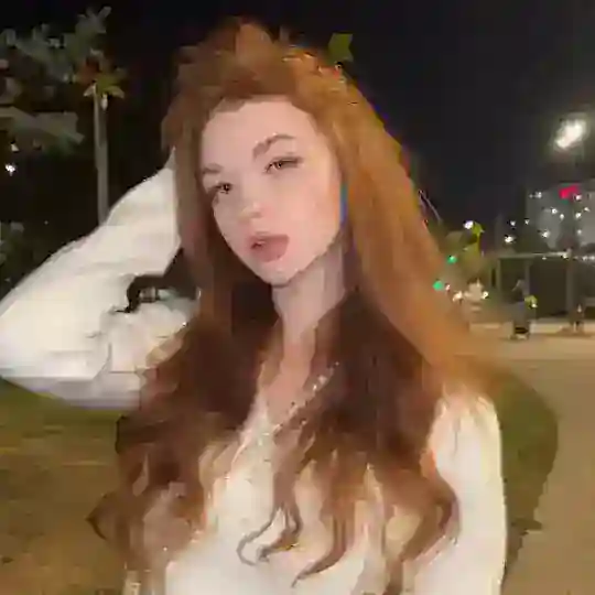 рыжевласка🤍 Telegram Channel Avatar