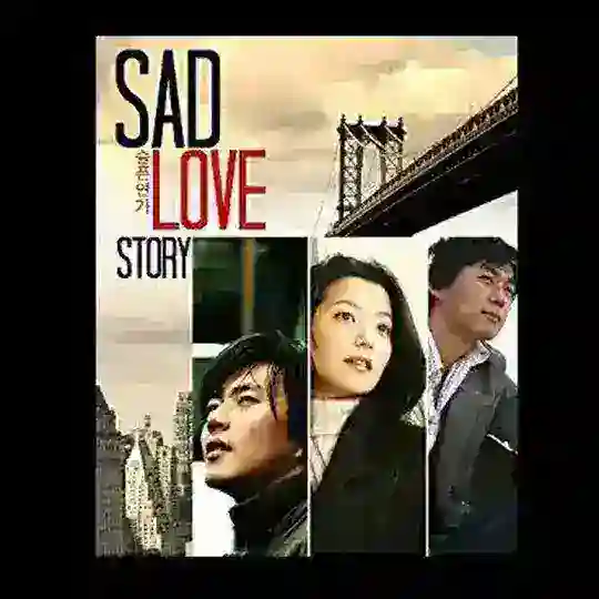 Sad Love Story Telegram Channel Avatar