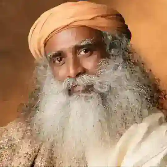 Sadhguru - AndhraPradesh & Telangana Telegram Channel Avatar