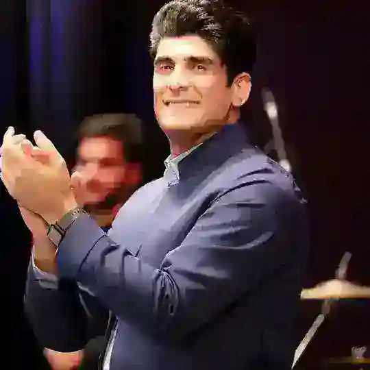 Safamaneshmusic Telegram Channel Avatar