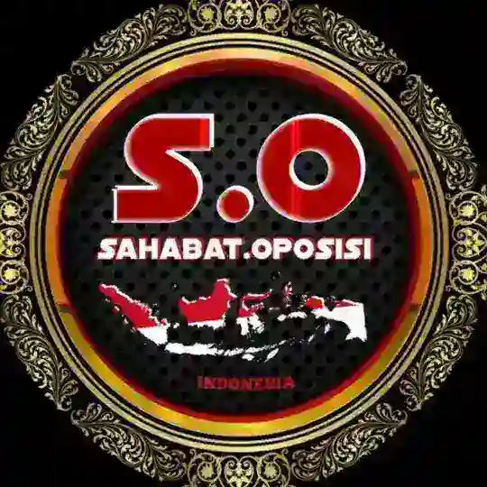 🛡️SAHABAT OPOSISI🛡️ Telegram Channel Avatar