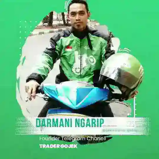 CHANNEL TRADER GOJEK Telegram Channel Avatar