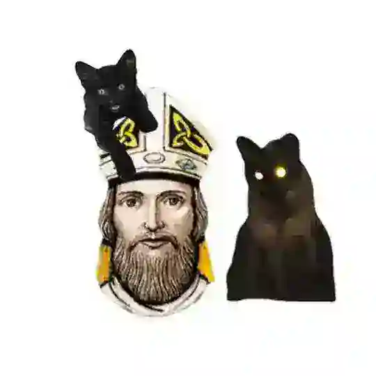 Saint Harrison Telegram channel