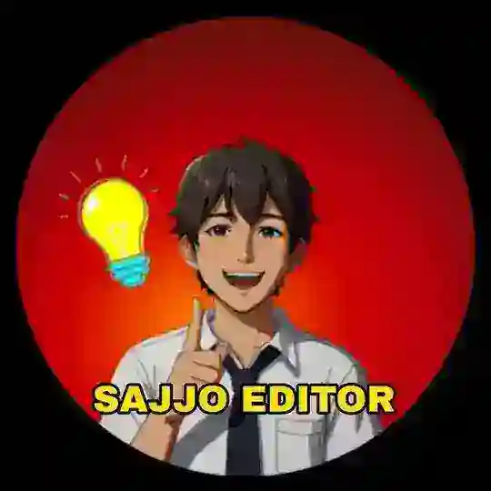 SAJJO EDITOR Telegram Channel Avatar