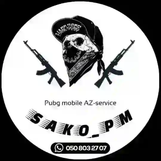 Sako Pm 🎮 Telegram Channel Avatar